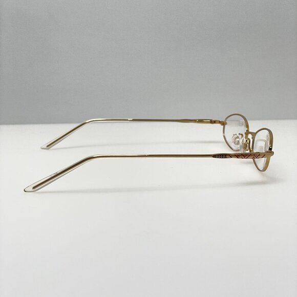 Elle Eyeglasses Eye Glasses Frames EL18711 BE 46-17-130 - Picture 2 of 6